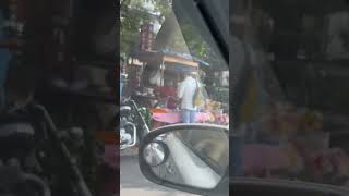 Haldwani Nainital Road in Diwali 2024  HaldwaniDashcam  Haldwani City [upl. by Mozelle]