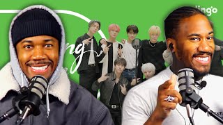 Reaction NCT 127의 킬링보이스를 라이브로  질주영웅소방차무한적아touch우산cherry bombFavoriteLemonade나쁜짓 1 Of 2 [upl. by Ecnav]