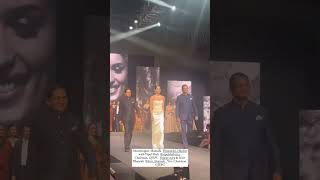 Manushi Chhillar Ramp walk [upl. by Acirne]