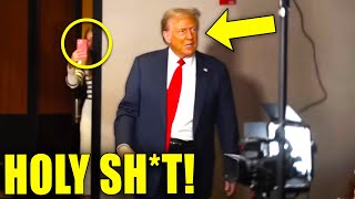 SHOCK WHAT JUST HAPPENED IN THIS INSANE TRUMP INTERVIEW [upl. by Magas]