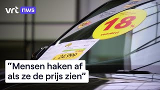 Onze reporter zoekt elektrische autos waar je volgend jaar een premie voor krijgt [upl. by Ahsa646]