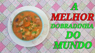 RECEITA DE DOBRADINHA DELICIOSA [upl. by Enerahs]