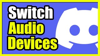 How to Fix Microphone or Headset Not Working on Discord Switch Devices [upl. by Wira]