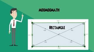 Properties of a rectangle [upl. by Imoin34]