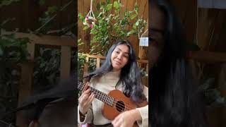 Alag Aasmaan Cover Tanishka Bahl [upl. by Ynoyrb437]