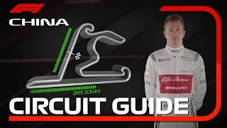 Kimi Raikkonens Guide To China  2019 Chinese Grand Prix [upl. by Kho]