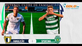 Famalicão vs Sporting [upl. by Jessamine]