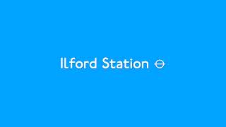 Ilford Station ⦵ [upl. by Tadashi]