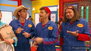 Imagination Movers Bye Bye Butterfly Part 5 [upl. by Toby]