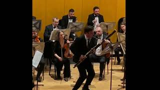 KOZELUCH Bassoon concerto 3 mvt Roman Reznik [upl. by Ditzel929]