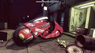 Kanedas bike  UDK demo 2014 [upl. by Inalaek251]