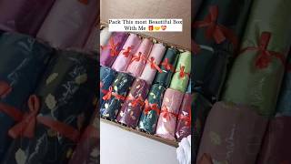 Bridal Hijab Box [upl. by Notyad]