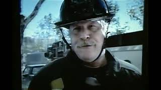 Flamin Hot Cheetos Commercial Fireman 2005 [upl. by Amerd]