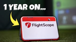 FlightScope Mevo Plus 1 Year Review [upl. by Blight]