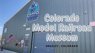 Colorado Model Railroad Museum [upl. by Ellwood]