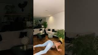 Kunno Bailando el paso de Anita 😳 Que tal lo hizo  Anitta challenge El Paso De Anitta envolver [upl. by Giffer]