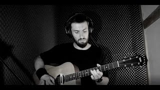 Mariusz Dyba feat Krzysztof Jaworski Krakowski spleen MAANAM acoustic cover [upl. by Bohaty]