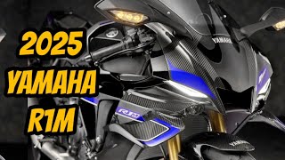 New 2025 Yamaha R1M MotoGP Inspired Carbon Fiber Winglets [upl. by Skipp]