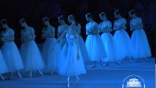 quotЖизельquot  гастроли в США  Bolshois Giselle in Kennedy Center [upl. by Nil865]