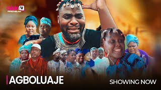 AGBOLUAJE RELOADED  Latest 2024 Yoruba Movie Drama Starring Ibrahim Chatta Afeez Eniola [upl. by Dreeda106]