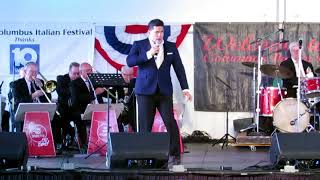 Columbus Italian Festival 2024 Sunday Sicilian Tenors first half [upl. by Ut]