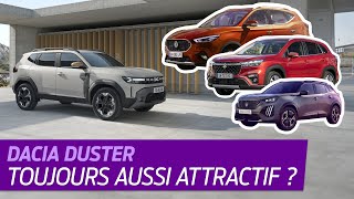 Dacia Duster 2024 Estil toujours le plus attractif [upl. by Iaria416]