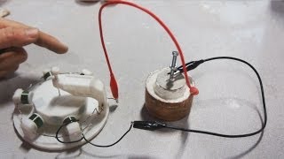 How to Build Crystal Power Cells  Long Duration Power [upl. by Retla]