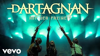 dArtagnan  Ruf der Freiheit Official Video [upl. by Zalucki]