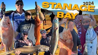 STANAGE BAY 2024 Australia Fishing [upl. by Strong496]