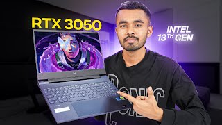 HP VICTUS i5 13th Gen  RTX 3050 6GB Review  Best Gaming Laptop Under 70000 in 2024 [upl. by Duane]