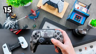 BEST GAMING ACCESSORIES WORTH BUYING GIFT IDEAS FOR GAMERS [upl. by Amitak]