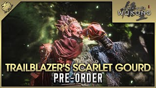 Black Myth Wukong  Trailblazers Scarlet Gourd PreOrder [upl. by Rocky]