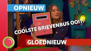 DIY BRIEVENBUS MAKEN  Opnieuw gloednieuw [upl. by Adnilram594]