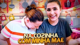 FUI COZINHAR E OLHA NO QUE DEU [upl. by Sharma372]