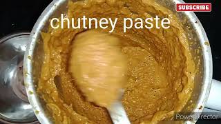 Adrak ki chutneyAllam chutney Recipe [upl. by Barncard637]