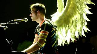 Sufjan Stevens  The Owl and the Tanager live at Manchester Apollo 190511 [upl. by Nepsa]