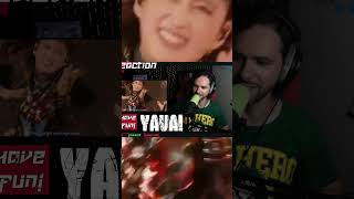 BABYMETAL Pa Pa Ya ft F HERO amp YAVA FIRST TIME REACTION [upl. by Eilram676]