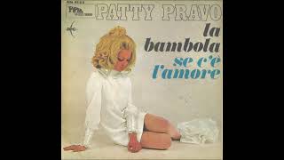 Patty Pravo  La bambola 1968 [upl. by Dev]