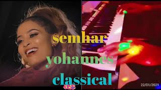 Semhar yohannes  instrumental music MANAYE [upl. by Ricoriki]