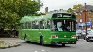 The Amersham amp District Chesham running day 6th October 2024 [upl. by Rahel]