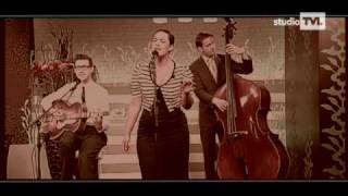 Caro Emerald  A night like this live and acoustic [upl. by Lauber138]