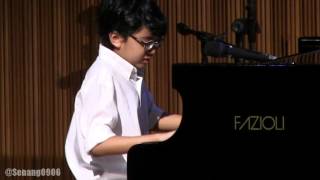 Joey Alexander  Blame It on My Youth  Jazz Ambassador HD [upl. by Yendroc]