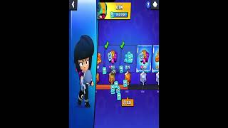 Getting LEON🤑 brawlstars leon edgar starroad [upl. by Nnasus347]