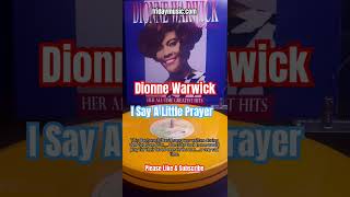 DIONNE WARWICK I Say A Little Prayer New Gold Vinyl fridaymusic dionnewarwick pop soul lp love [upl. by Aedrahs900]