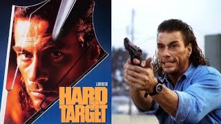 Hard Target Full Movie 1993  Featuring Van Damme  Best Hollywood Film 2024 [upl. by Tarabar]