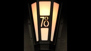 A visit to 78 Derngate with Jane Preston [upl. by Kerns]