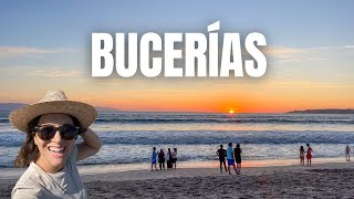 Exploring Bucerías Mexico in 2024 [upl. by Bernete178]