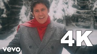 Shakin Stevens  Merry Christmas Everyone Official 4K Video [upl. by Llechtim247]