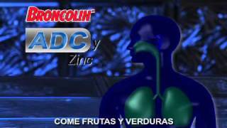 BRONCOLIN ADC [upl. by Fisken]