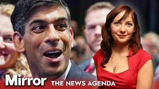 Rishi Sunak says politics is broken  The News Agenda [upl. by English]